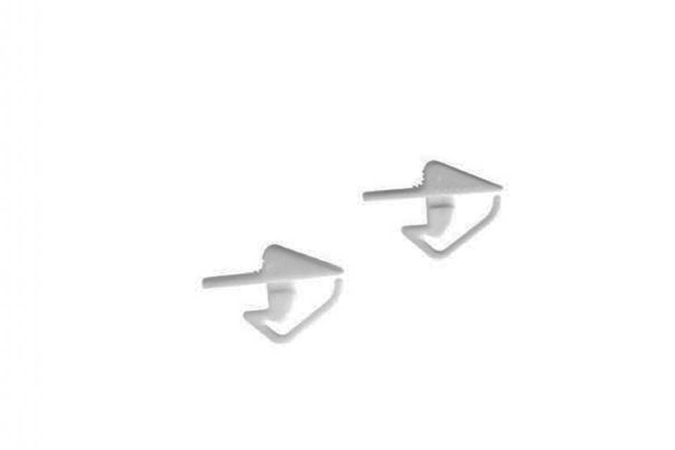 CLIPS POUR COUVERCLE EURONORM A CHARNIERES