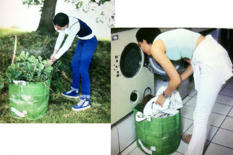 SAC DE JARDIN MULTIBAG