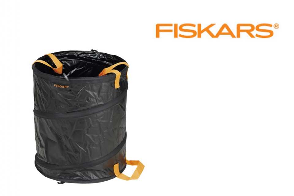 SAC DE JARDIN ROND FISKARS