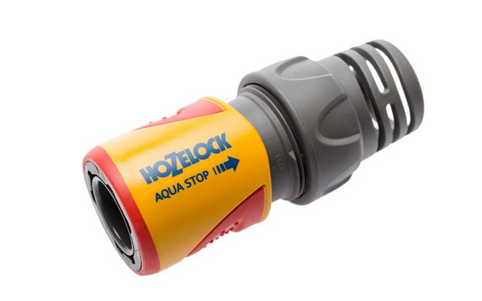 RACCORD ARROSAGE AQUASTOP HOZELOCK PLUS