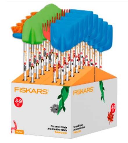 OUTILS ENFANT FISKARS
