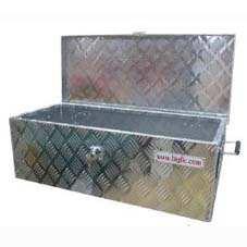 COFFRE ALUMINIUM