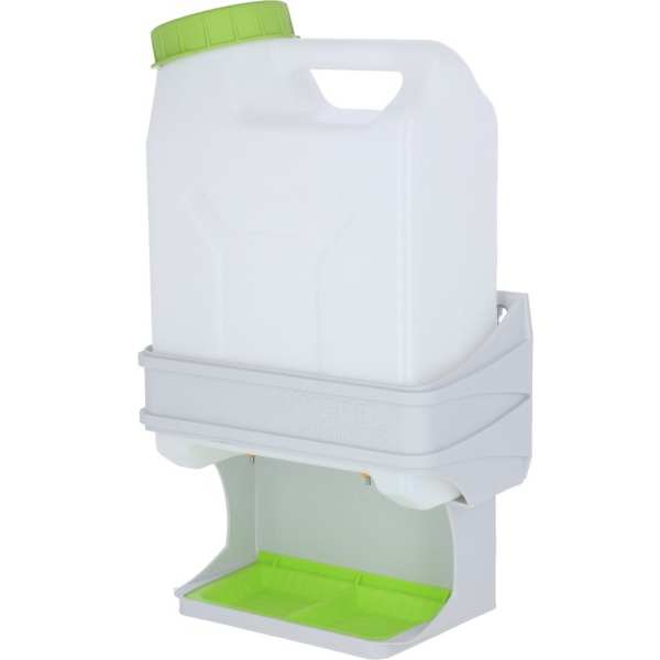 ABREUVOIR VOLAILLE PVC 10 L