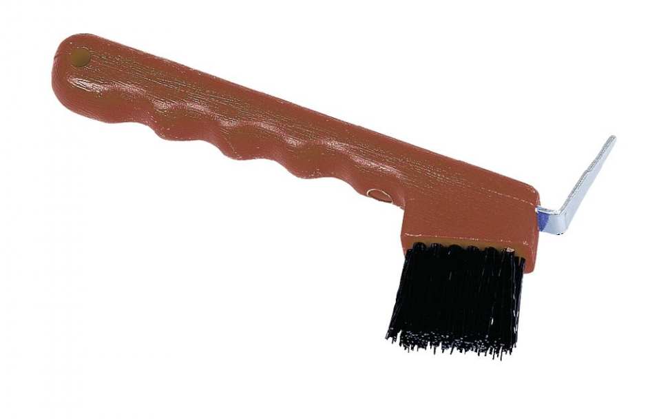 CURE PIED AVEC BROSSE