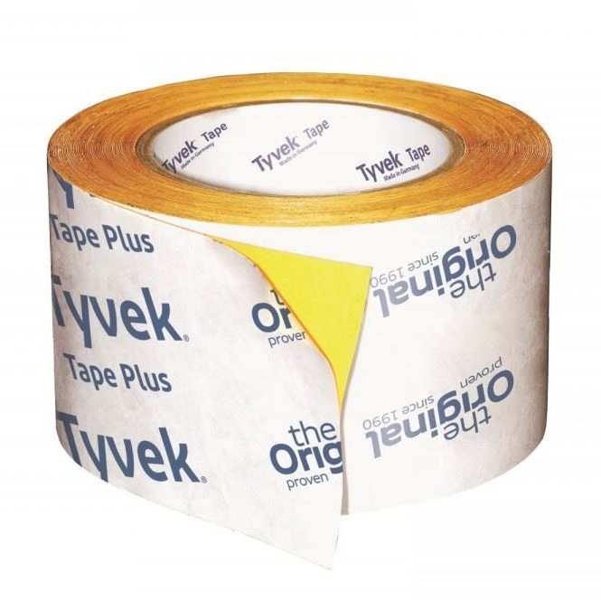 BANDE ADHESIVE TYVEK