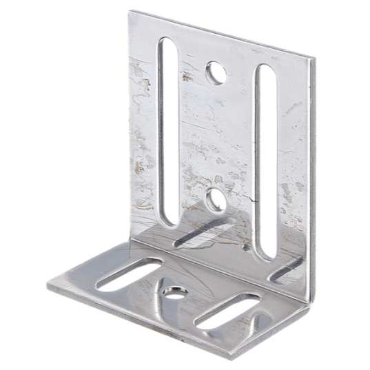 EQUERRE LOURDE REGLABLE INOX