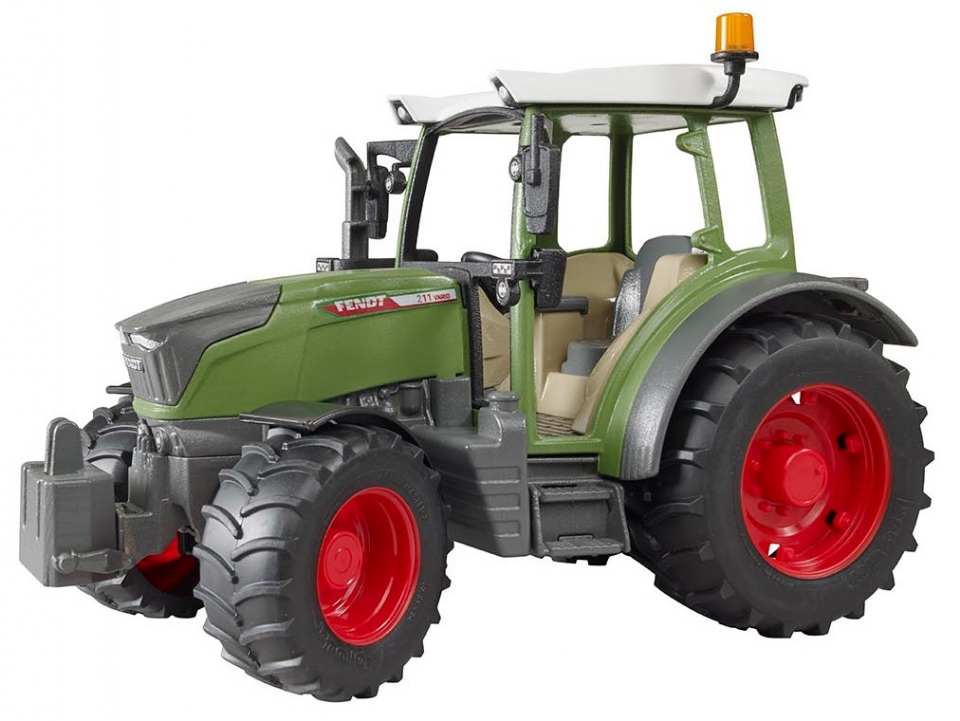 FENDT 211 VARIO