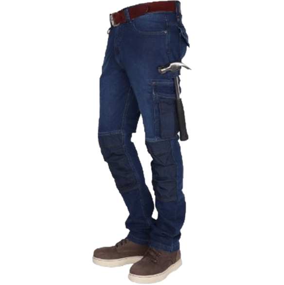 PANTALON JEANS STRETCH WILLOW C5