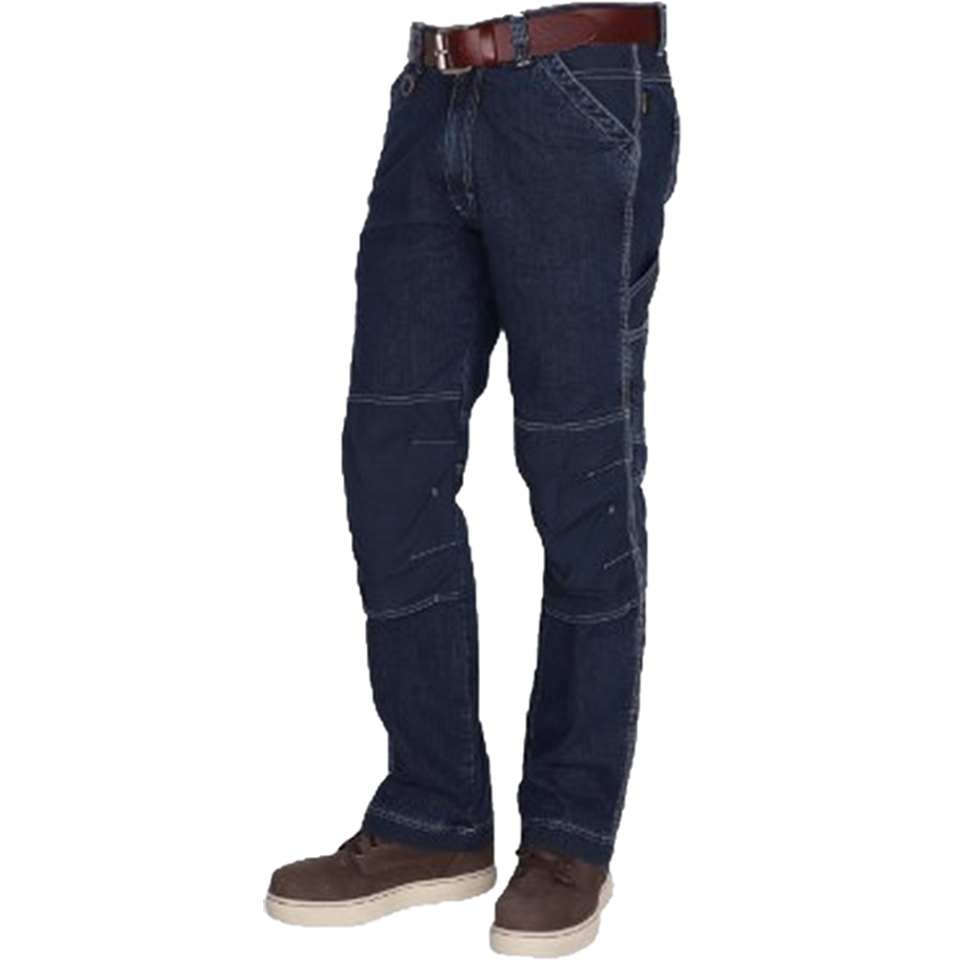 PANTALON JEANS TOOLBOX C-STRETCH