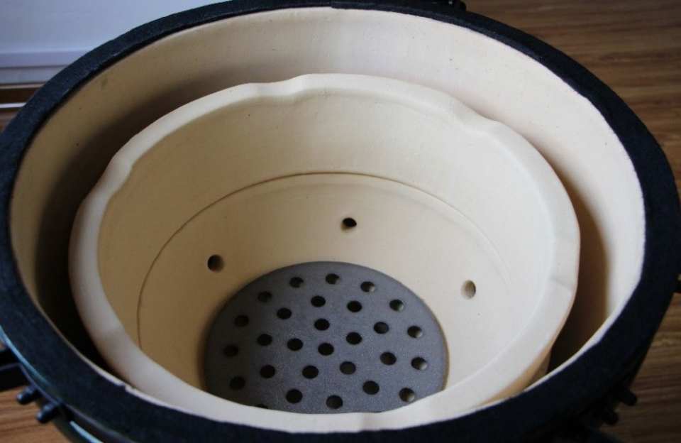 ANNEAU DE FEU KAMADO XL