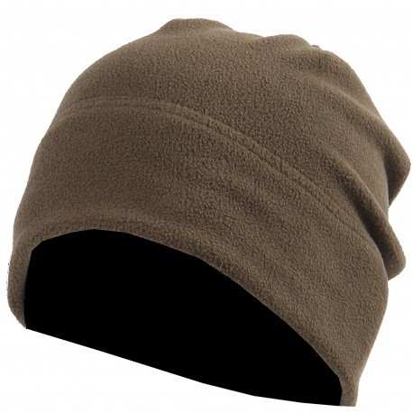 BONNET CHASSE POLAIRE VERT SOMLYS