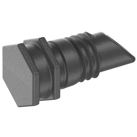 BOUCHON GOUTTE A GOUTTE GARDENA 4.6MM