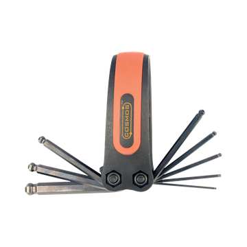 JEU CLEF 6 PANS BOMBEES COSMOS