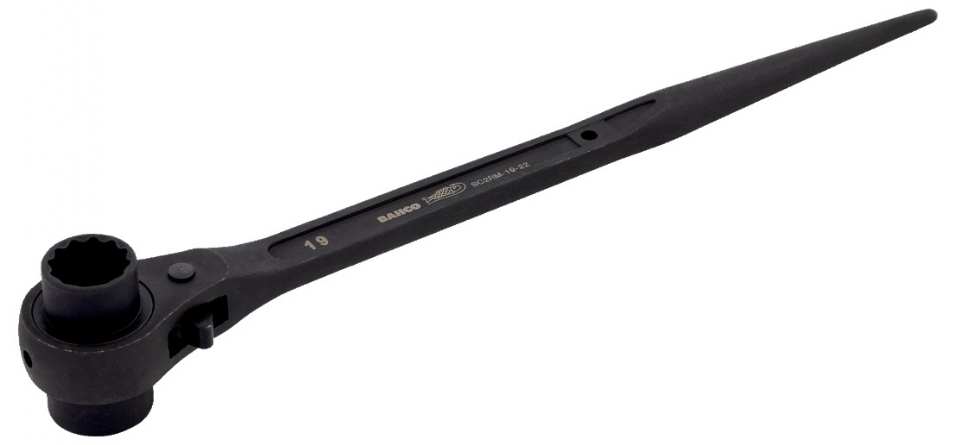 CLEF SPECIALE ECHAFFAUDAGE BAHCO