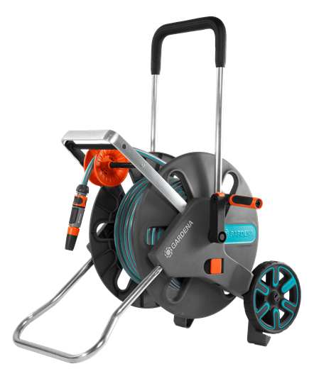 DEVIDOIR D'ARROSAGE GARDENA AQUAROLL L EQUIPE
