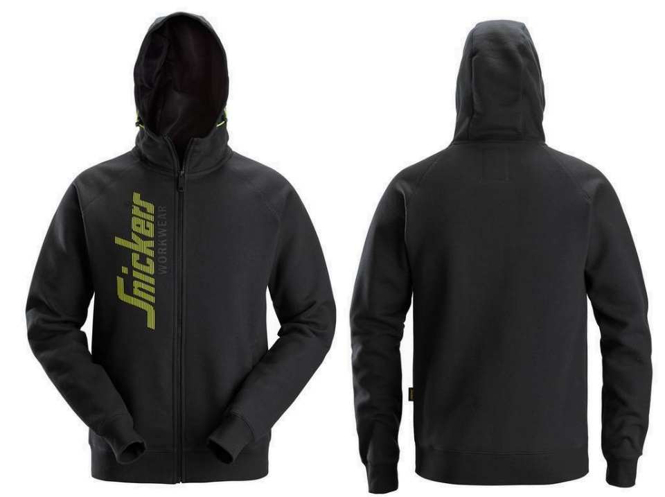 PULL SWEAT CAPUCHE SNICKERS 2846