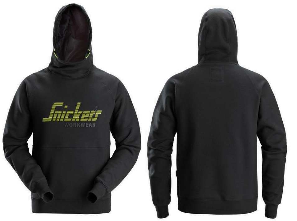 PULL SWEAT CAPUCHE SNICKERS 2845