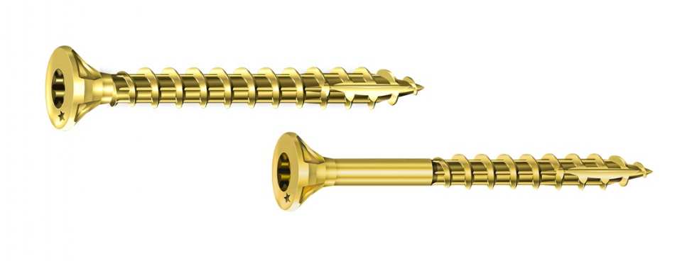 VIS TORX ROCKET BOIS ET AGGLO