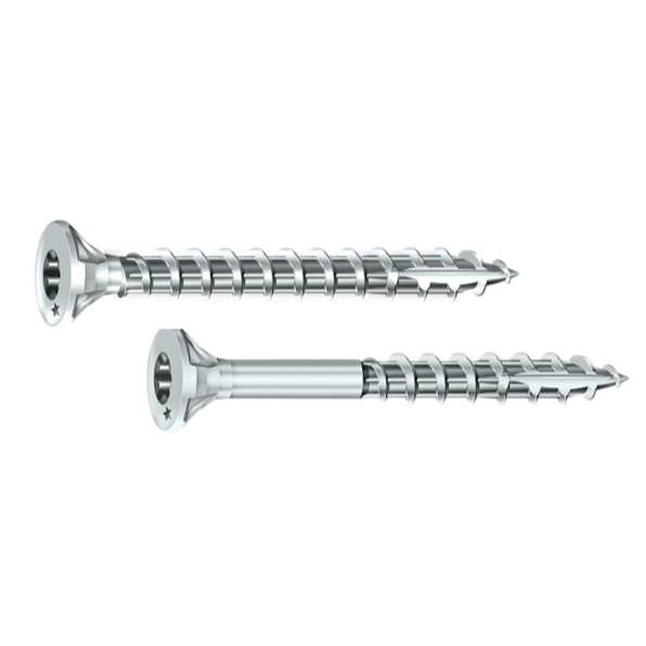 VIS TÊTE FRAISÉE - ROCKET - ZINGUÉE - TORX