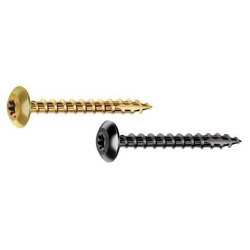 VIS TÊTE FRAISÉE - ROCKET - PENTURE - TORX