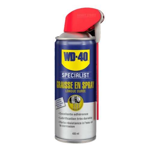 SPRAY LUBRIFIANT ALL CONDTIONS LUBE WD40