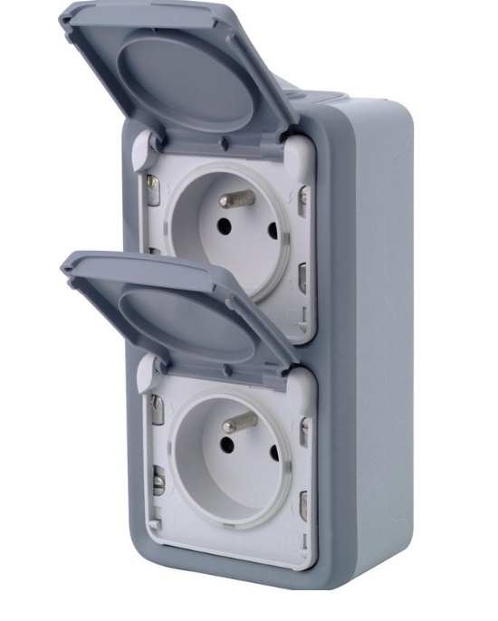 PLEXO SUPPORT PLAQUES LEGRAND