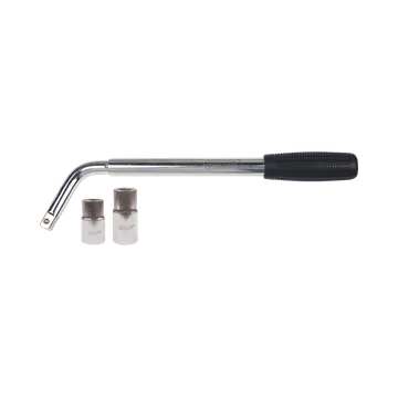 CLEF A DOUILLE + 2 DOUILLES COSMOS