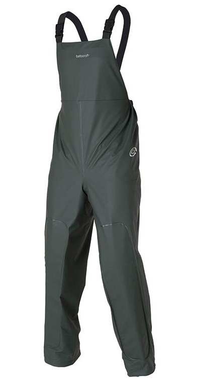 SALOPETTE TECHNIDAIRY GALLAGHER VERT