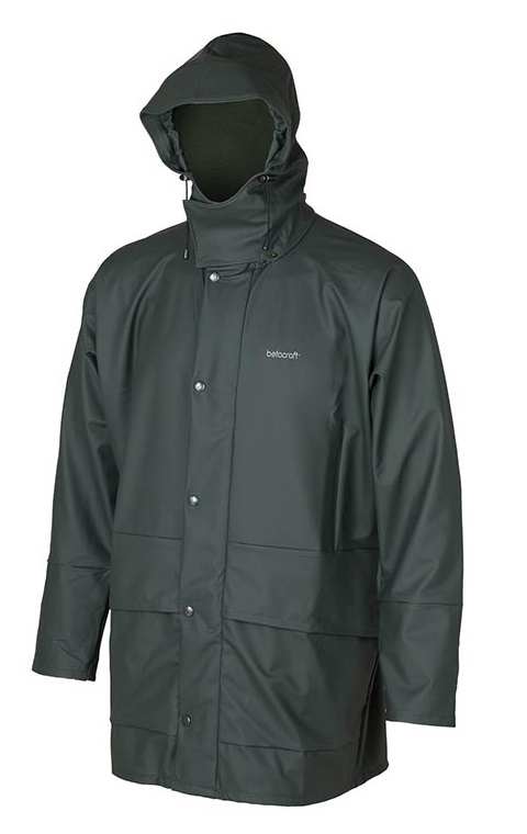 VESTE TECHNIDAIRY GALLAGHER VERT