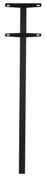 PIED ALLUX1003 POUR BOITE AUX LETTRES