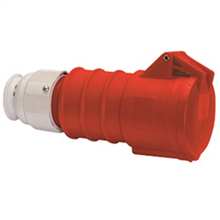 FICHE ELECTRIQUE FEMELLE 63A 5P 400V QUICK CONNECT