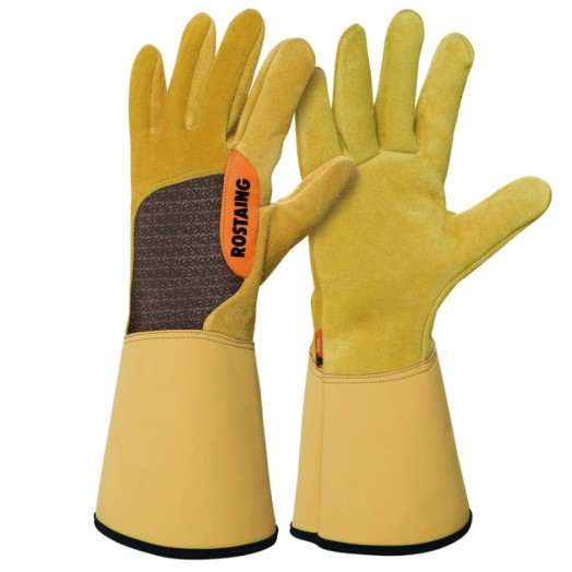GANTS CUIR RONCIER ROSTAING