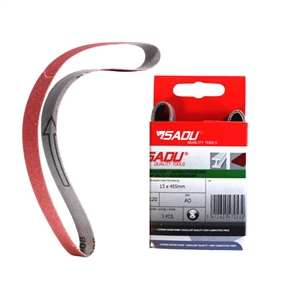 BANDES ABRASIVE TOILE OA SADU