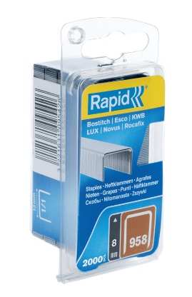 AGRAFES RAPID 958