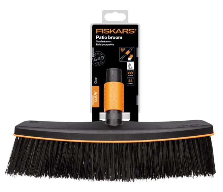 NETTOYEUR POUR GOUTTIERES QUIKFIT FISKARS