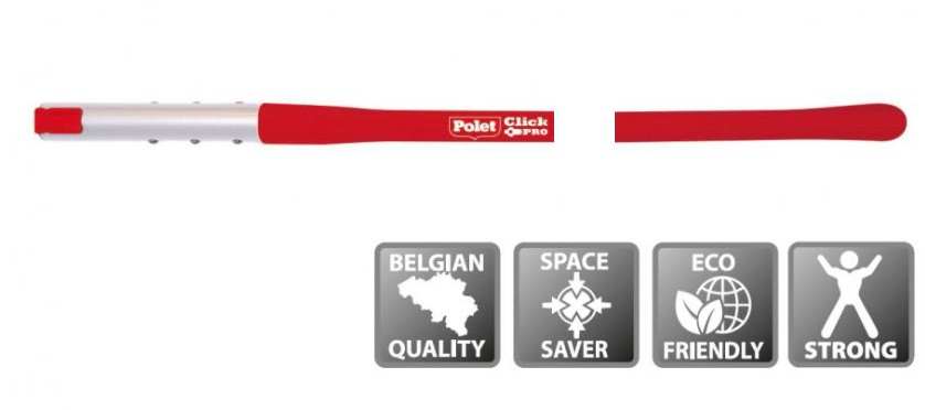 MANCHE FIBRE CLICK PRO POLET