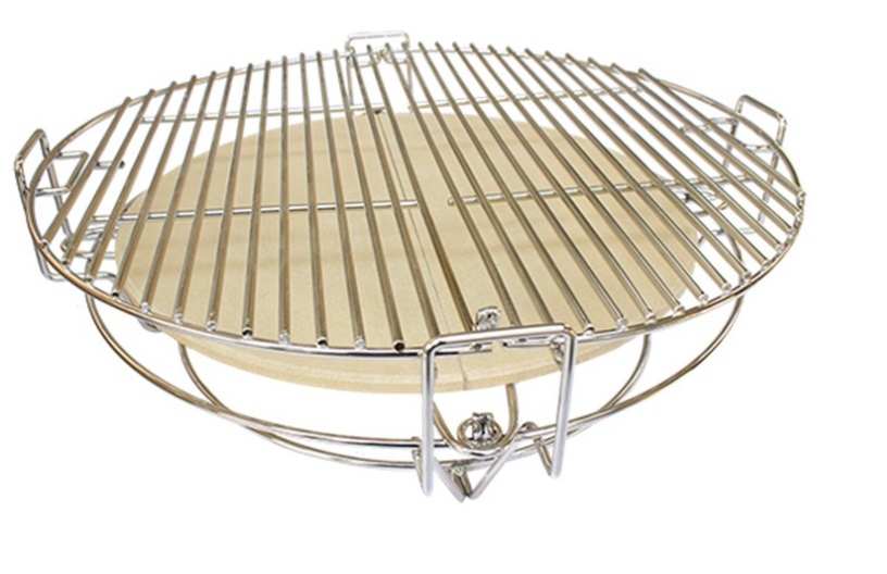 SET GRILLE KAMADO