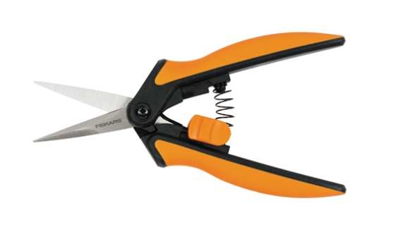 CISEAUX A FLEURS MICRO-TIP FISKARS