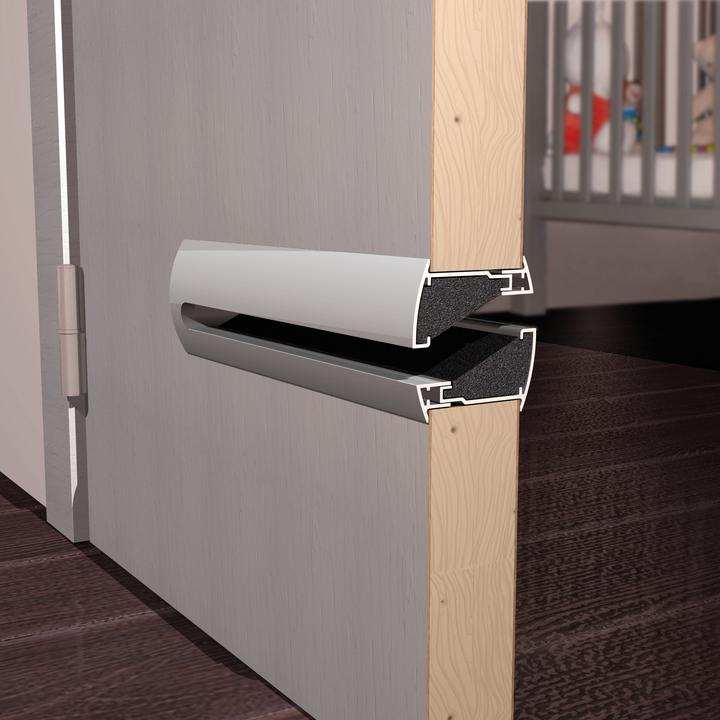 GRILLE RENSON ACOUSTIQUE SILENDO