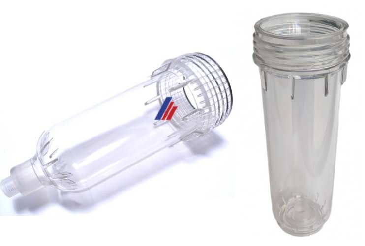 BOCAL POUR STATION DE FILTRATION