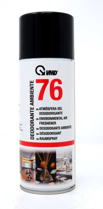 DESODORISANT VMMD 76 AGRUM ou ALOE VERA