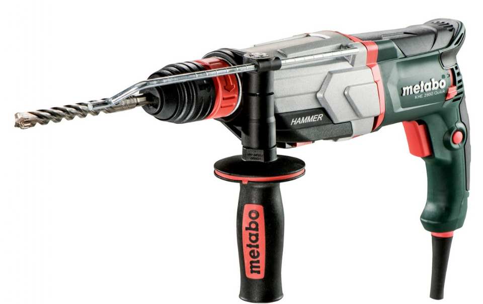 MARTEAU METABO UHE 2660-2 QUICK + COFFRE