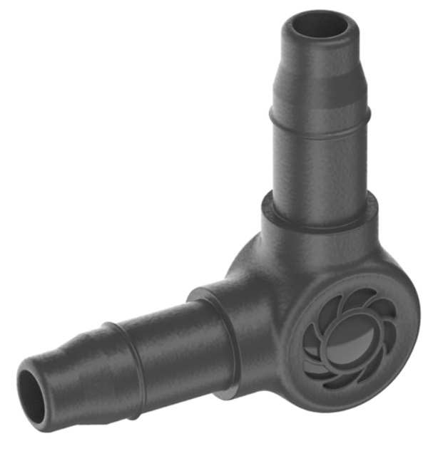 COUDE GOUTTE A GOUTTE GARDENA 4.6MM