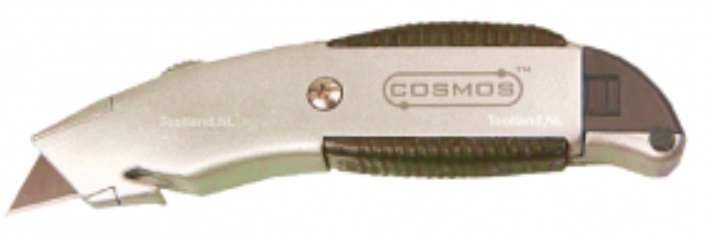 COUTEAU COSMOS LAME RETRACTABLE