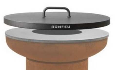 COUVERCLE BRASERO BONFEU BONBIZA 80CM