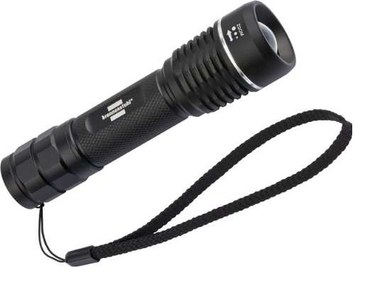 LAMPE DE POCHE LUXPREMIUM TL1200AF RECHARG