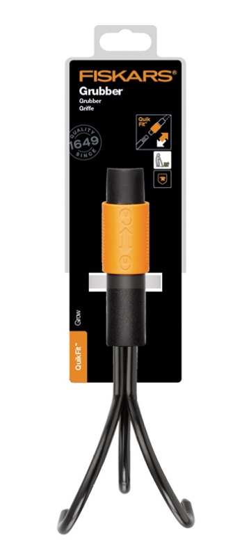 GRIFFE 3 DENTS QUIKFIT FISKARS