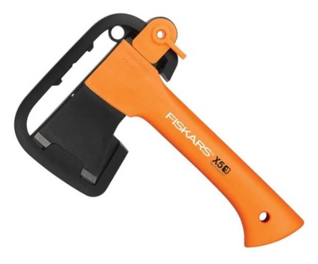 HACHETTE DE CAMPING X5 - FISKARS