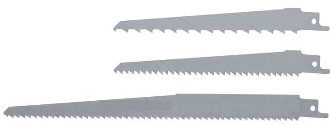 LAMES SCIE SABRE SADU