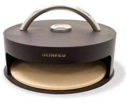 PIERRE PIZZA POUR BRASERO BONFEU BONBIZA
